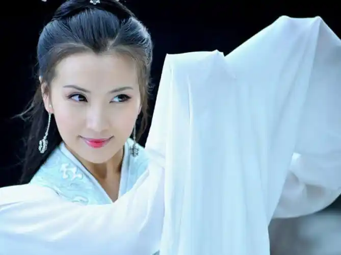 貂蝉,由陈好饰演,出自电视剧《三国》