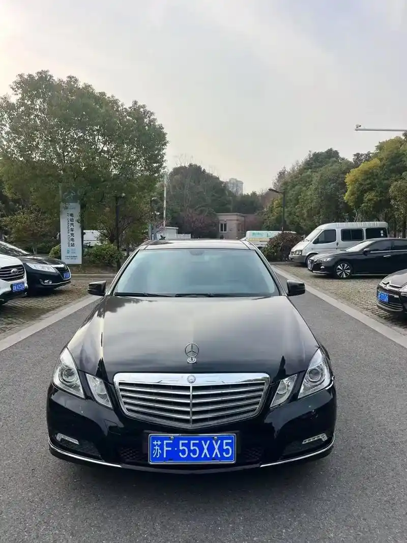 新到10款进口奔驰e300,新款电子怀挡.新到10款进口奔驰