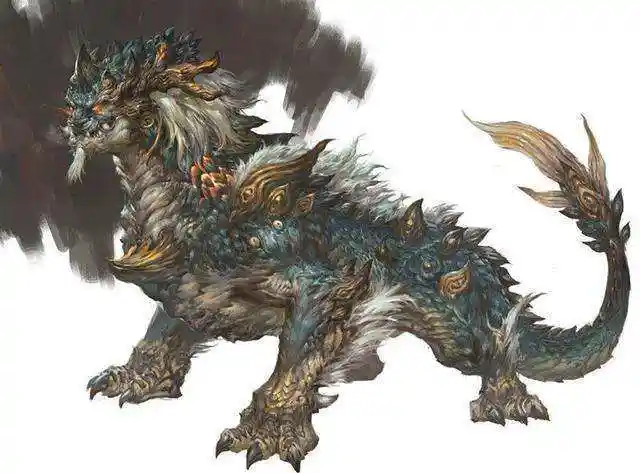 封神榜公认的四大坐骑,墨麒麟上榜,牛魔王第二,第一神出鬼没