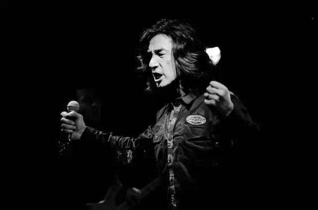 栾树被兄弟窦唯伤害后,却成了模范丈夫:替妻子煲粥,为咏梅留灯