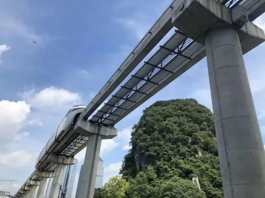 投资8241亿桂林云轨又有新进展
