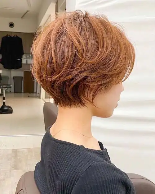 今夏发型别乱剪,这3种很火很流行,照着剪就对了|短发|纹理烫|刘海