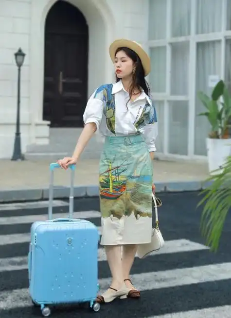 外出旅游好物平价穿搭高级:外出旅游服装搭配?