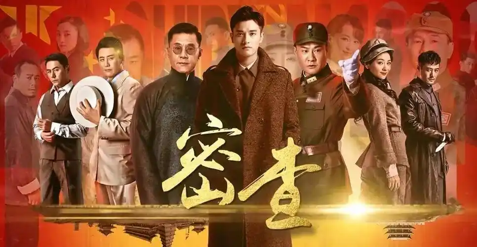 电视剧《密查》