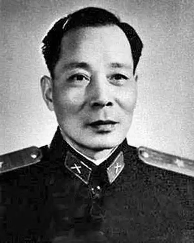 解放战争期间起义的15位国民党高级将领图