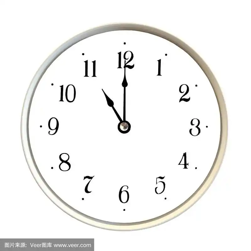 11点孤立的时钟