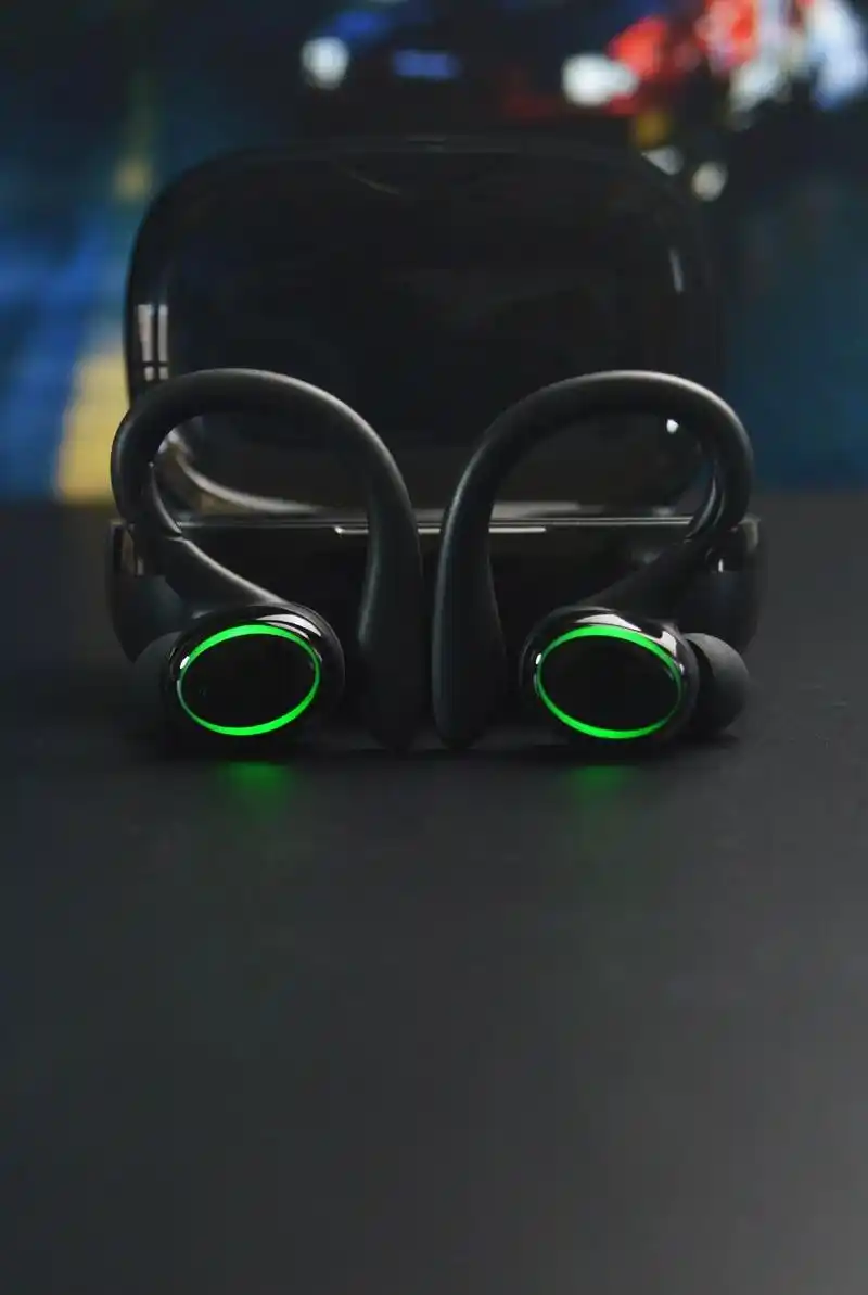 运动/电竞无线蓝牙耳机.这是一款为运动/电竞而生的无线蓝牙耳 - 抖音