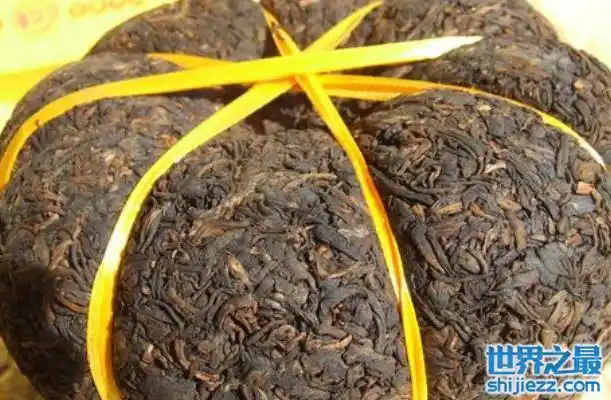 中国十大天价茶金瓜贡茶最贵350万元一公斤