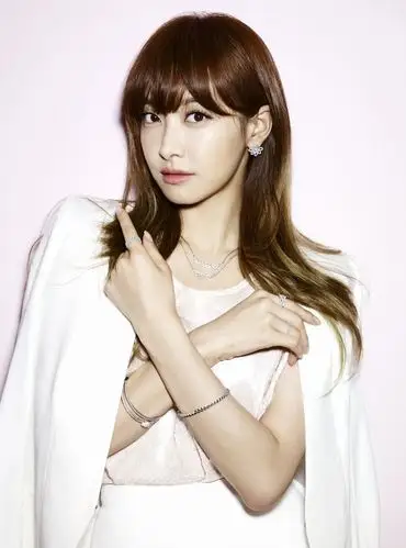 fx宋茜代言lovcat