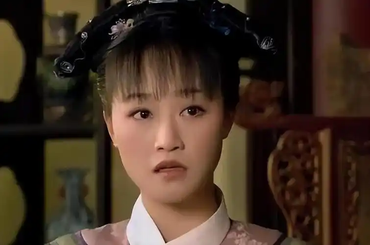 太丧天生苦相的6位女星越看越丧五官漂亮却演啥都苦情