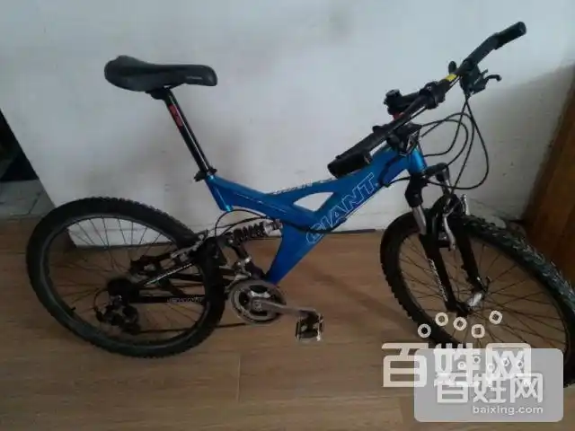 超舒适改装捷安特优肯2.0低价甩卖 接小刀