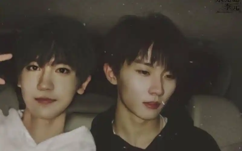 原来你只从我身边借过马嘉祺李天泽七折