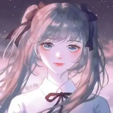 微信动漫头像女生图片2021最新款 动漫头像图片大全 -【爱个性】