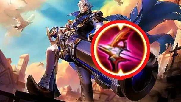 王者荣耀:破晓虽是射手神装,但有一半的射手,其实不出会更强