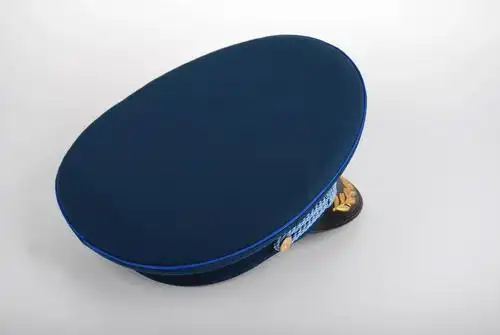 07式空军干部大檐帽大沿帽大盖帽部队帽子军迷装备军训