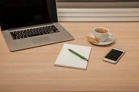 木制办公桌图片-木制办公桌素材-木制办公桌插画-摄图新视界