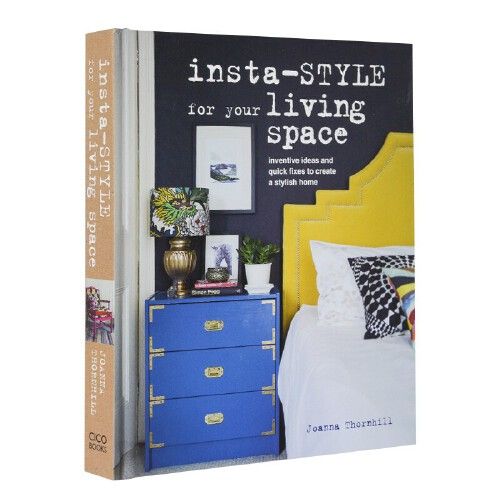 【特惠包邮】insta-style for your living space insta风格生活空间