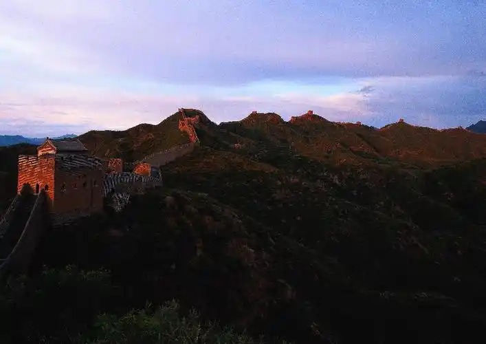 美丽壮观的万里长城全图 - 老村长的日志 - 网易博客