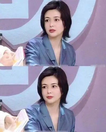 香港旧时光美人回忆杀,精致妆容与时尚穿搭,有95%零零后不认识