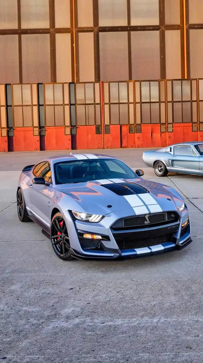 谢尔比gt500 #gt500 #男人的梦想 - 抖音