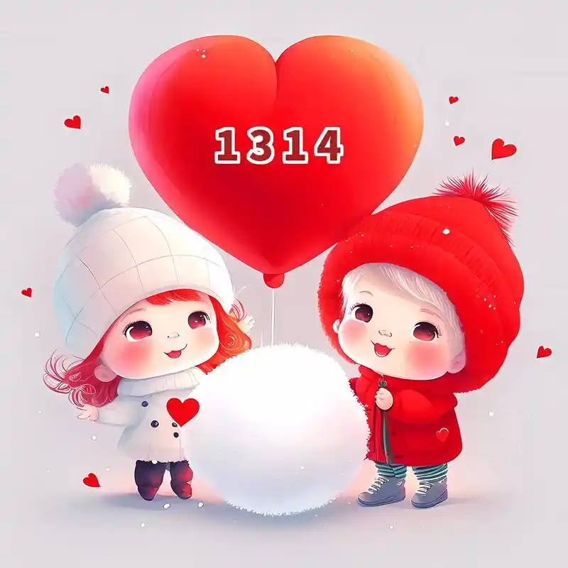 "花已盛开,浪漫的日子也会如期到来" 萌萌的小可爱,情侣头像 - 抖音