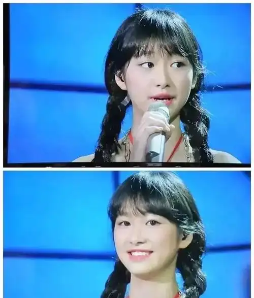 后来演了《我们的少年时代》里的唐缇,追三小只的粉丝应该对她不陌生.