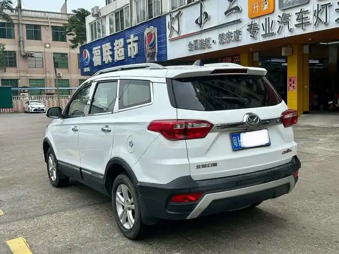 北汽幻速s3l 1.6l 7座 2017年11月 一手车8万 - 抖音