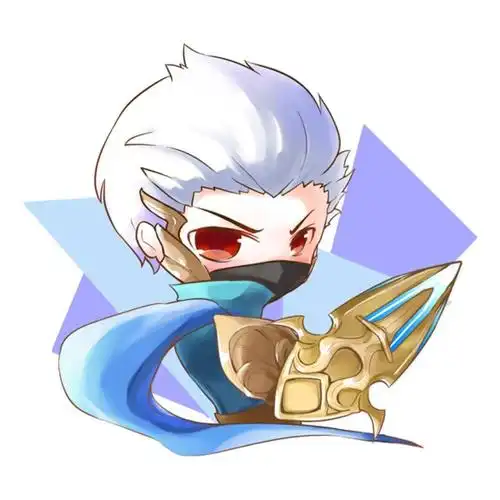 王者荣耀兰陵王图片动漫(王者荣耀兰陵王动漫头像合集2021)_常游手游