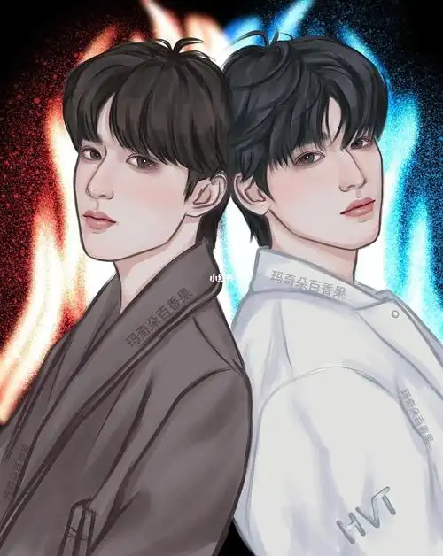 文轩 #漫改  #白菜价约稿  #文轩  #文轩cp  #tnt时代少年团  #蚀代