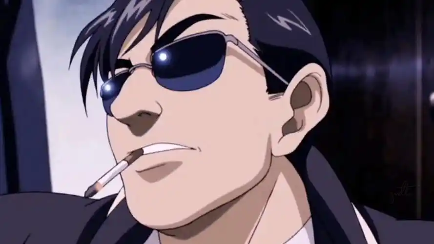 英雄本色 小马哥 黑礁 张大哥