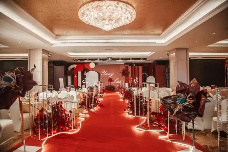 昆明婚礼布置  #婚礼现场  #昆明婚庆  #昆明新娘