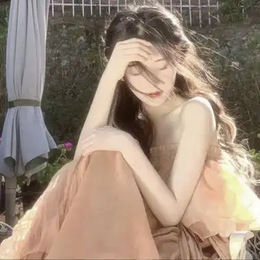 意境的一款好看的气质的女生头像哦,很好看的又很仙气的可爱唯美头像