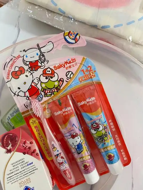 kitty牙刷06