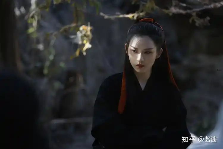 如何评价陆柯燃古风长发造型