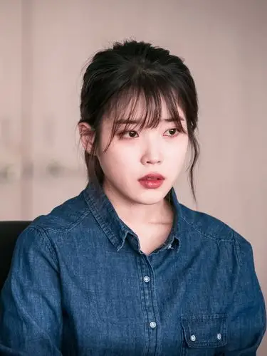 iu李知恩我的大叔