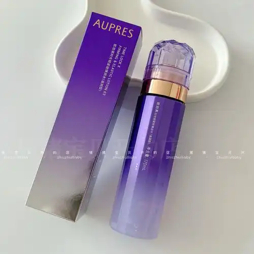 欧珀莱4代老款时光锁紧致弹润水03滋润型170ml 保湿亢皱淡纹补水