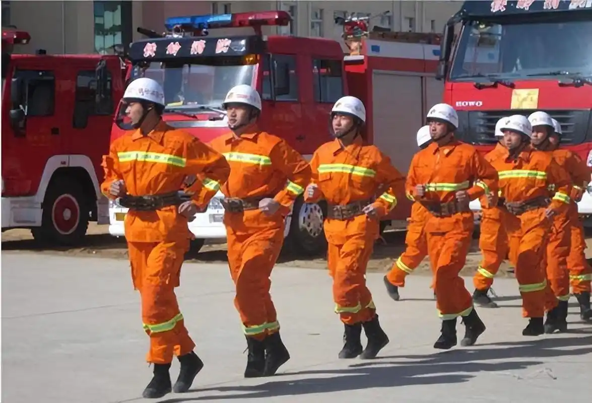 2019年山东00后消防员因救火英勇牺牲背后故事令人泪奔