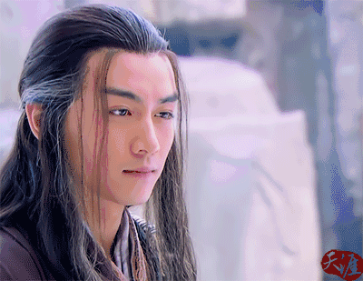 陈晓 饰演 神雕侠侣 电视剧 杨过 帅哥