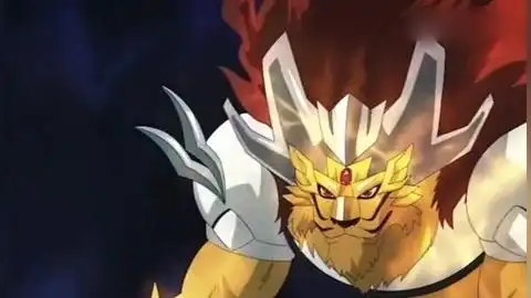 [少儿]神魄:赤焰雄狮被嘲笑是小矮个狮子,赤焰雄狮生气了,后果很严重