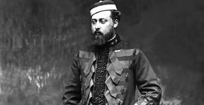 【edward vii】爱德华七世:他可能是最放纵不羁的国王 | 英国邦利