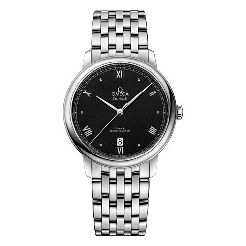 新款欧米茄碟飞系列商务自动自动机机械男表42410402001002瑞士腕表