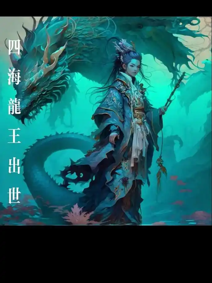 中国神话中的四海龙王是谁?他们分别有什么样的特殊本领呢?