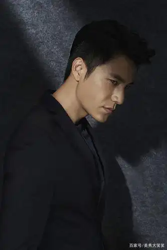 男星的下颌线,能有多迷人?