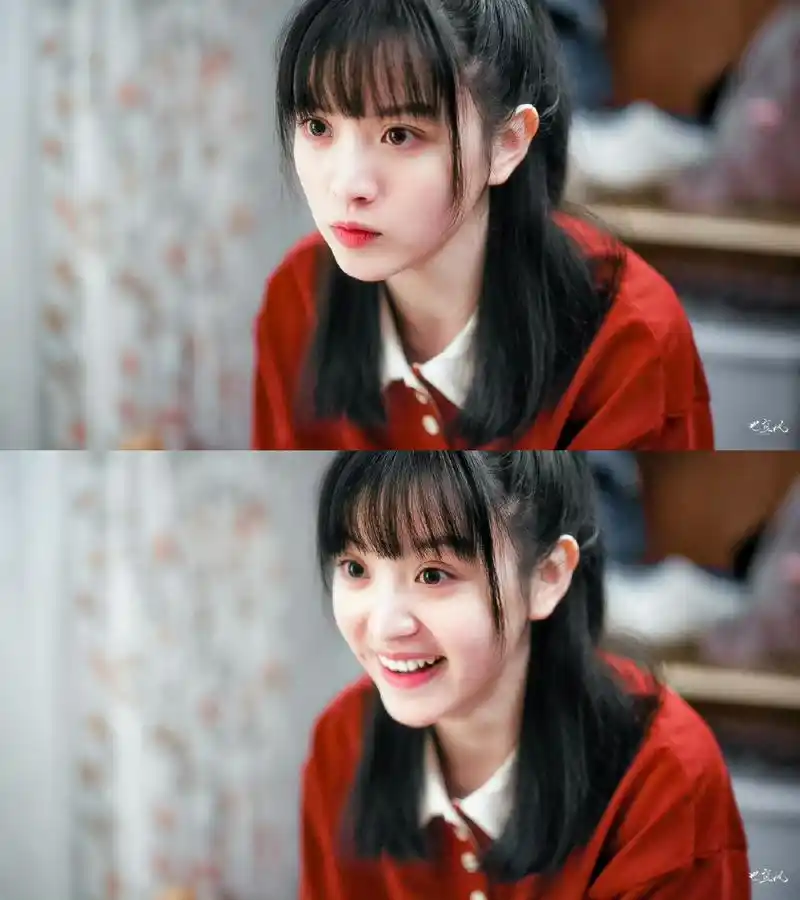 74如此可爱的我们 / 36373637 059092  田曦薇 × 黄