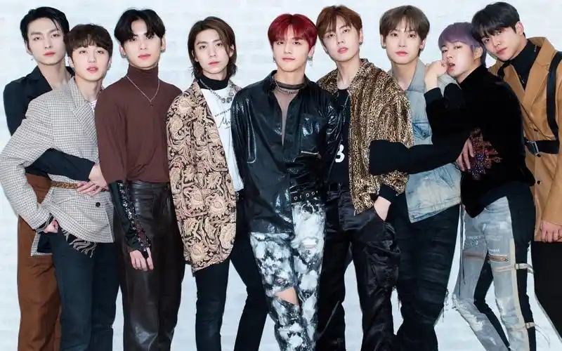 sf9 mv 合辑 (含字幕)