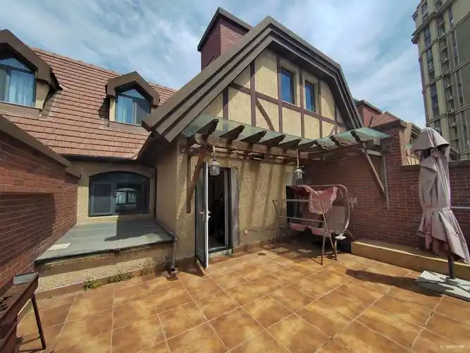 青岛印象金沙滩别墅