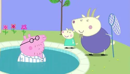 小猪佩奇 第六季 第12集 - 高清视频在线观看 - 芒果tv