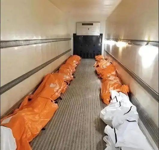 火葬场什么尸体都敢烧吗火葬场员工给再多钱也不敢烧1种尸体