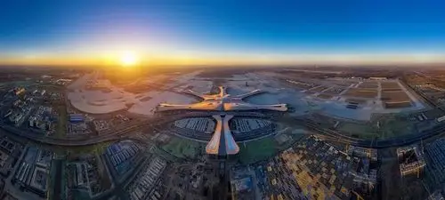 北京大兴国际机场 - 美篇