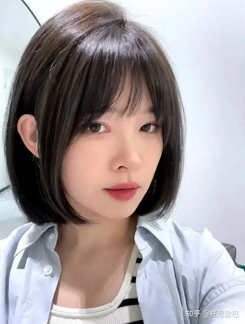 2022夏季短发发型推荐,短发怎么剪好看? - 知乎
